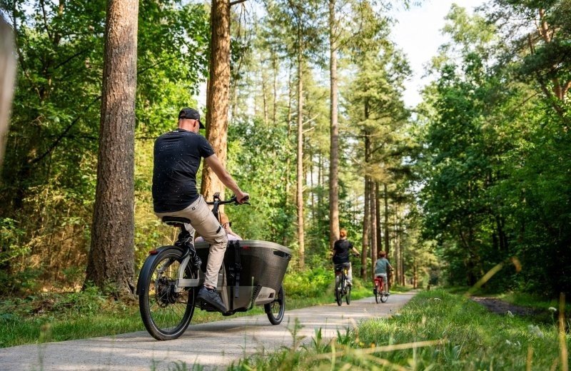Camping de vinkenkamp fietsverhuur