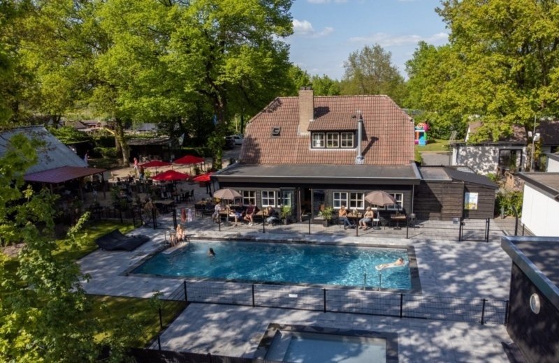 Camping gelderland met zwembad