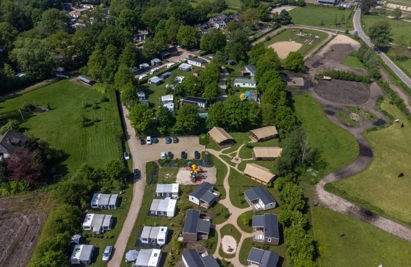 De vinkenkamp overzicht