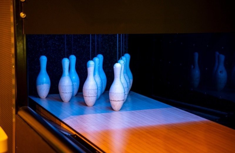 Fun bowling de vinkenkamp