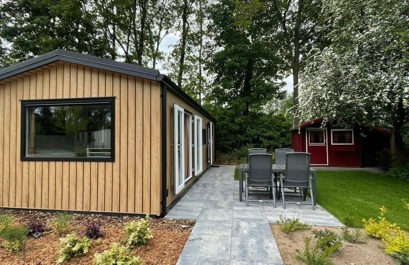 Hondvriendelijk vakantiehuis op de veluwe