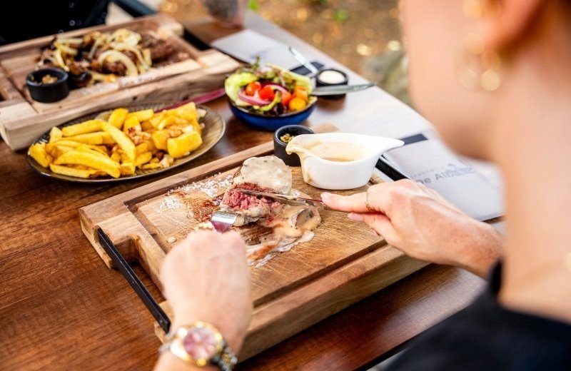 Horeca de vinkenkamp