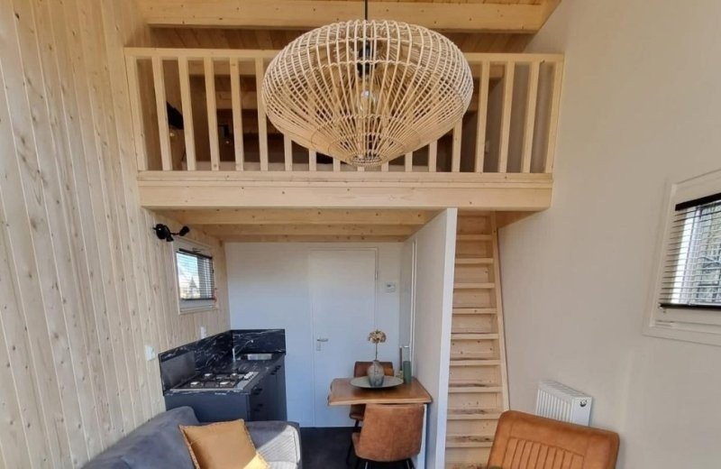 Tiny house koolmees 2