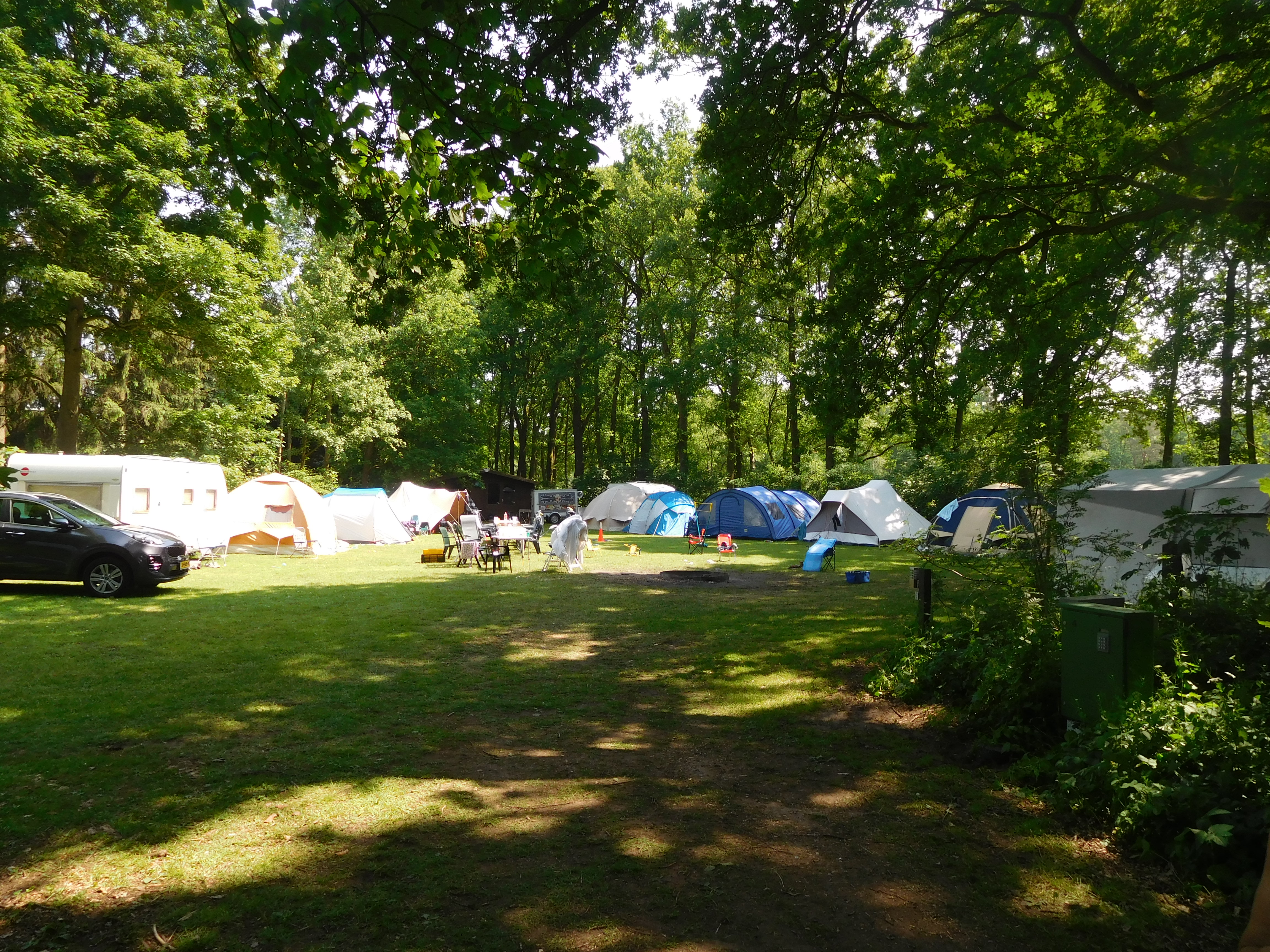 camping Apeldoorn